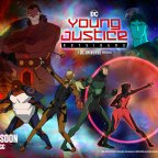 Young Justice Premiere Review.