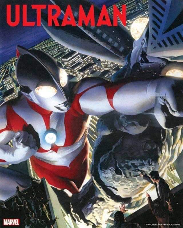 Ultraman_Marvel