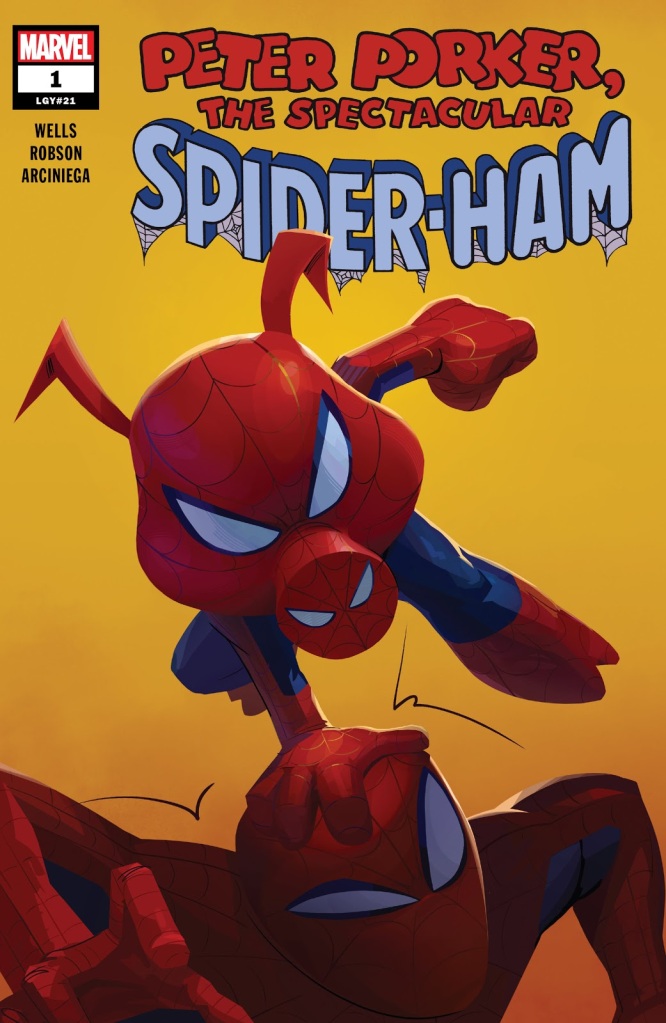 Spider-Ham #1