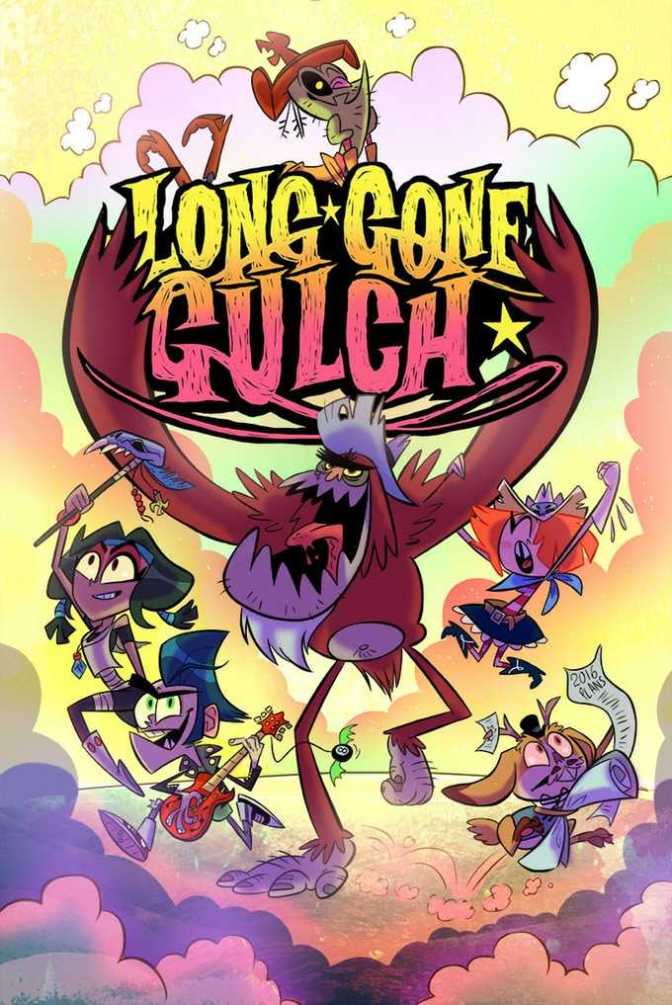 Long Gone Gulch Promotional Visual