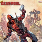 Deadpool Co-Creator Robert Liefeld returns to Marvel