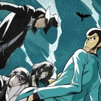 Lupin the Third Part Six Gets a Stylish New Visual, picks up a October Premiere