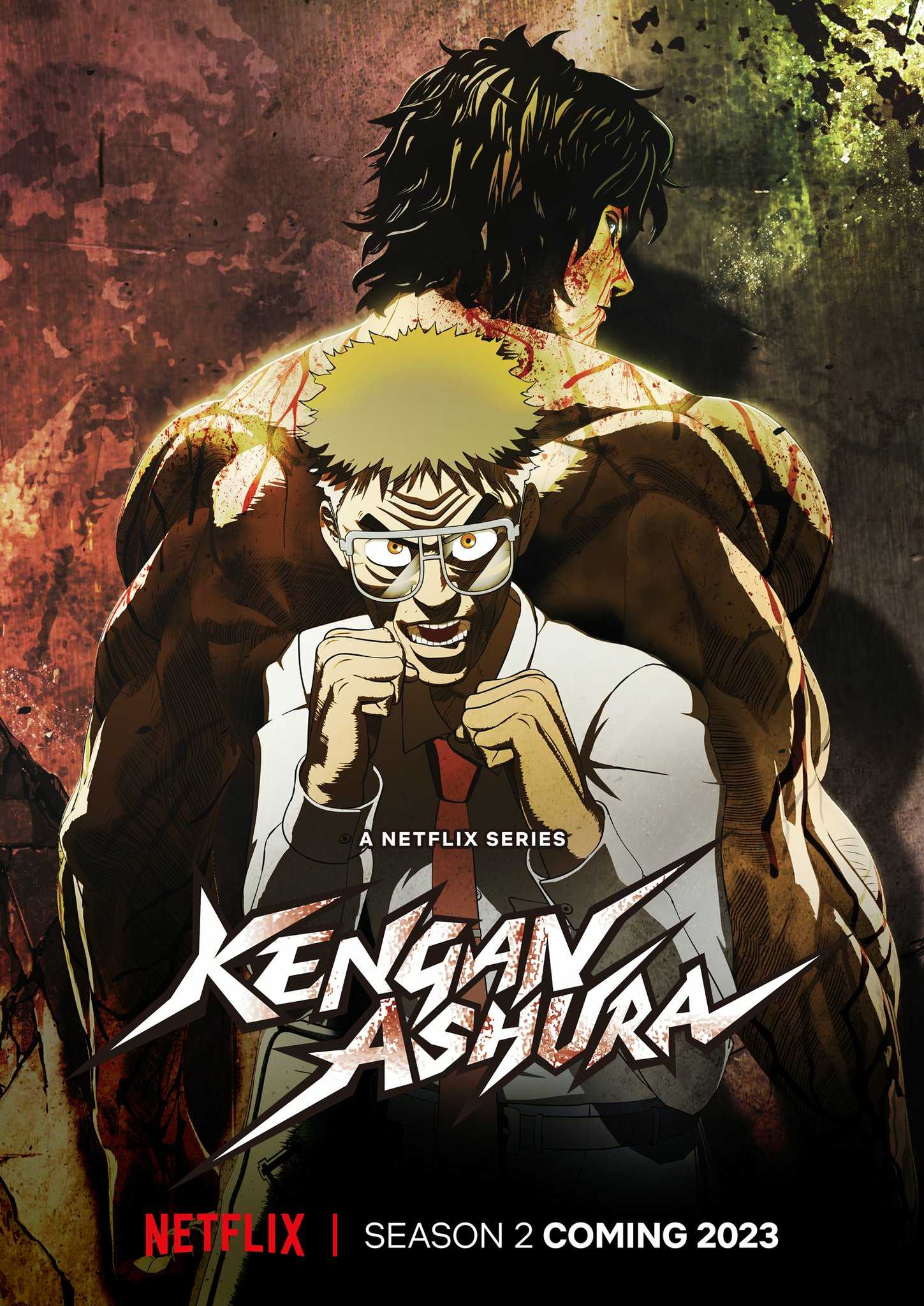 Kengan Ashura- Season Two Announcement