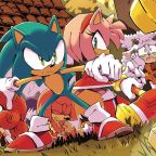 Now Available On Our Patreon: Sonic the Hedgehog Volume Two Review