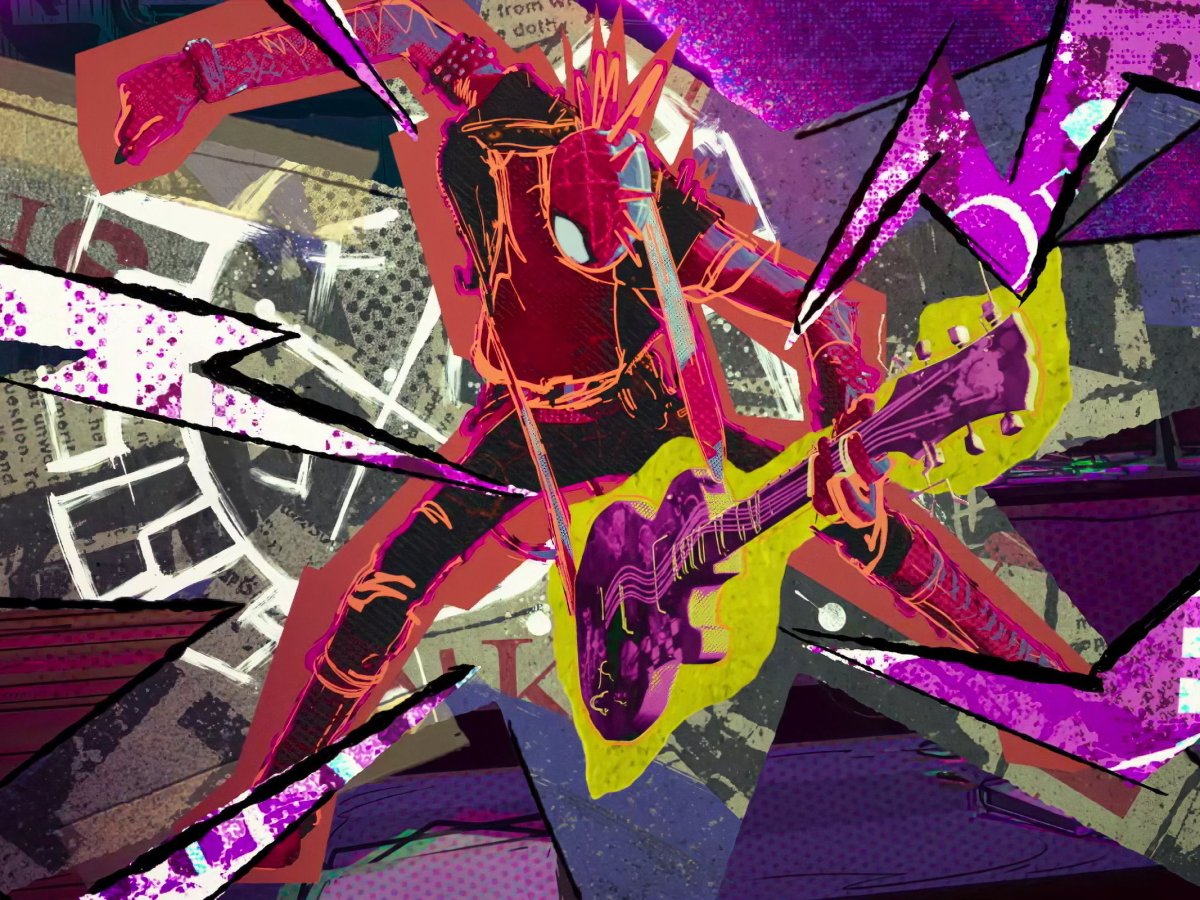 LiSA Releases REALiZE Lyric Video For Spider-Man Across The Spider-Verse Japanese Dub Theme